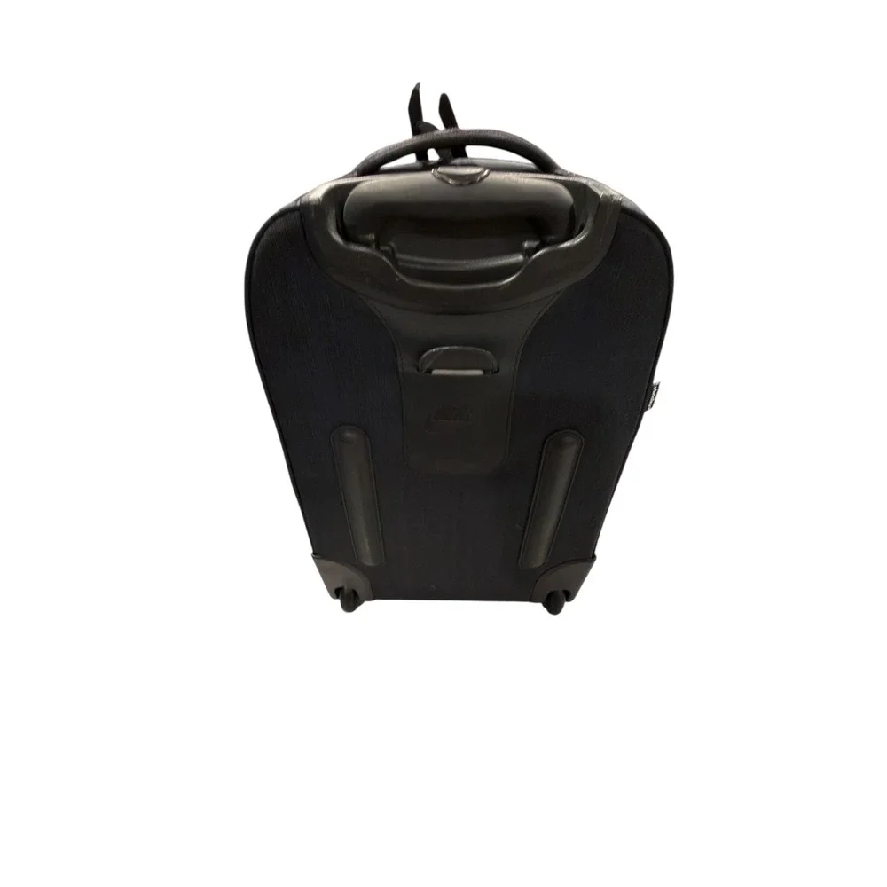 Nike Departure Roller Bag Cordura Rolling Suitcase Travel Luggage GA0252-001